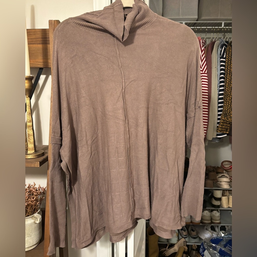 2/$20 Boutique Brand Turtleneck Sweater